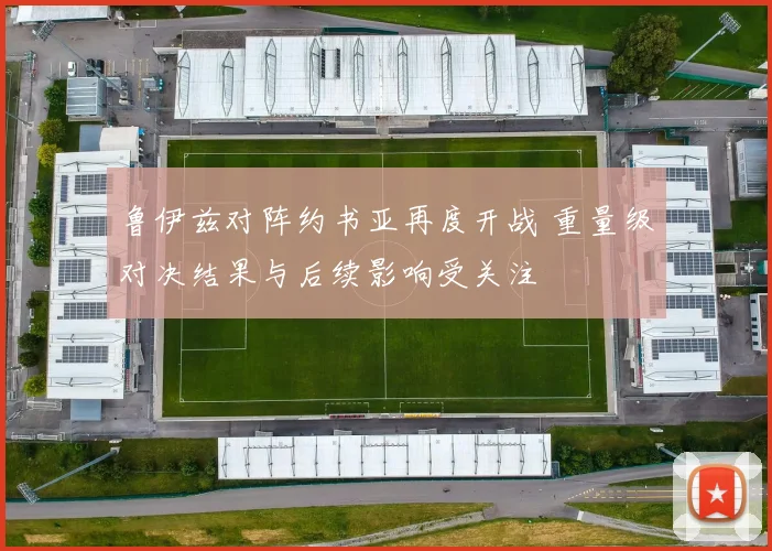 鲁伊兹对阵约书亚再度开战 重量级对决结果与后续影响受关注